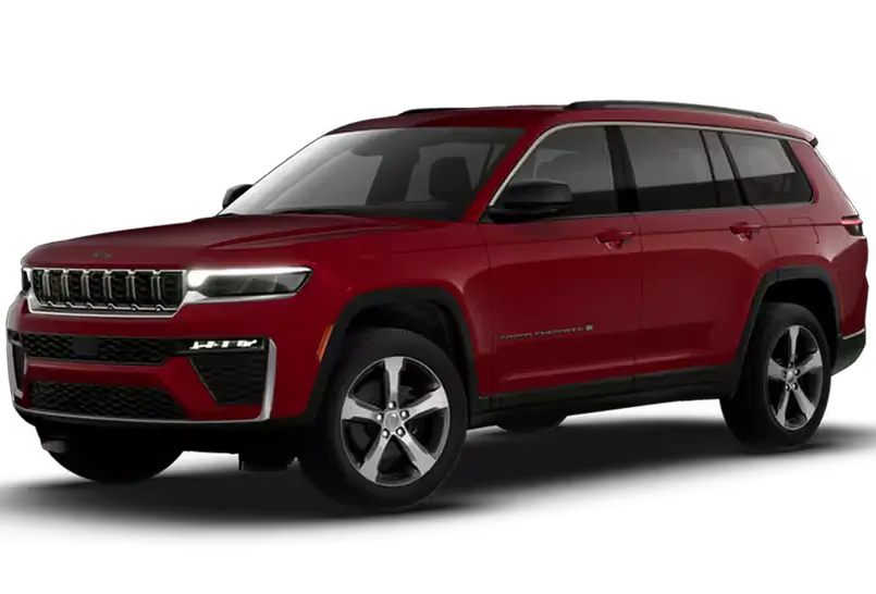 Special offer on 2026 Jeep Grand Cherokee 2026 JEEP GRAND CHEROKEE LIMITED 4X4